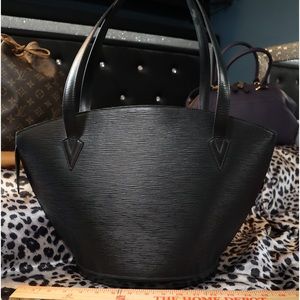 Louis Vuitton Saint Jacques Vintage